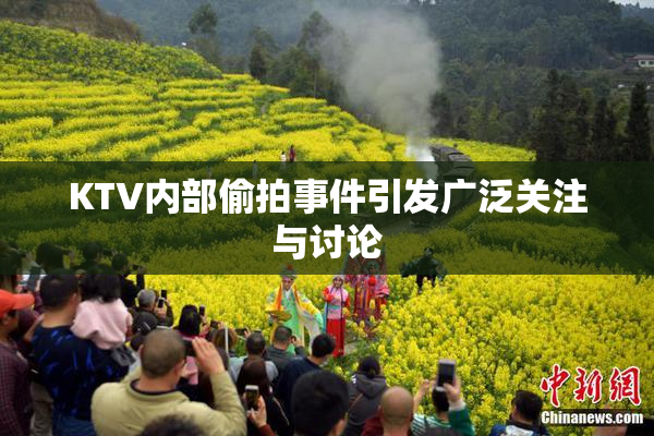KTV内部偷拍事件引发广泛关注与讨论