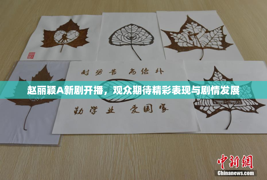 赵丽颖A新剧开播，观众期待精彩表现与剧情发展