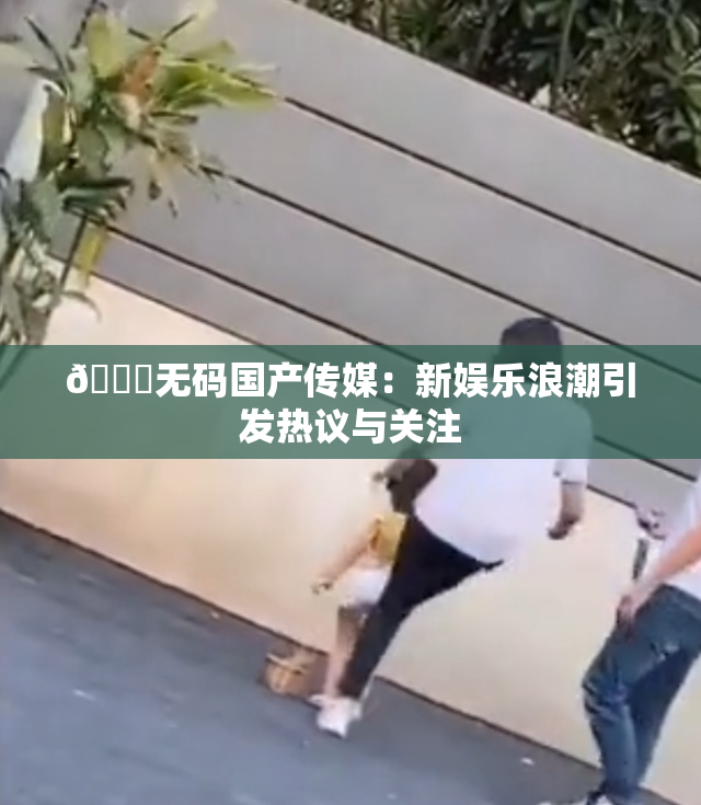🔞无码国产传媒：新娱乐浪潮引发热议与关注