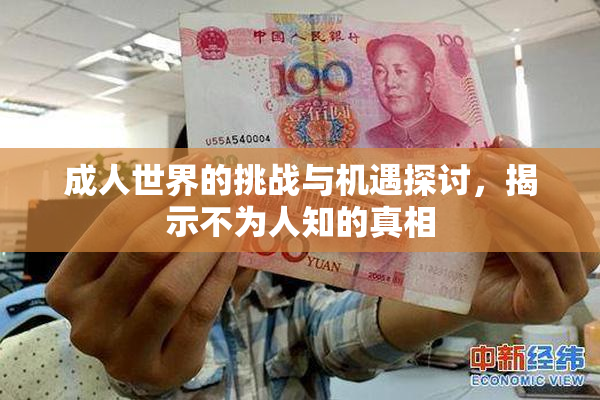 成人世界的挑战与机遇探讨，揭示不为人知的真相