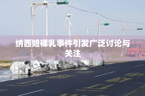 纳西妲裸乳事件引发广泛讨论与关注