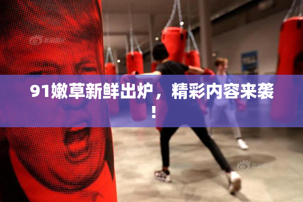 91嫩草新鲜出炉，精彩内容来袭！