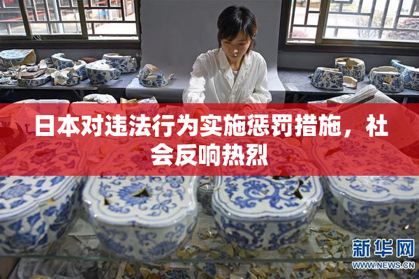 日本对违法行为实施惩罚措施，社会反响热烈