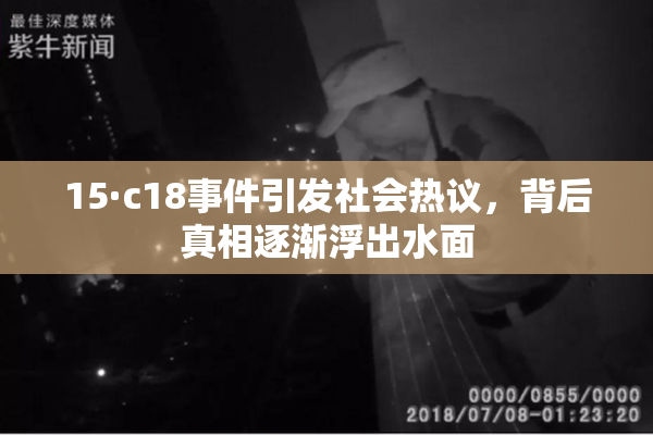 15·c18事件引发社会热议，背后真相逐渐浮出水面