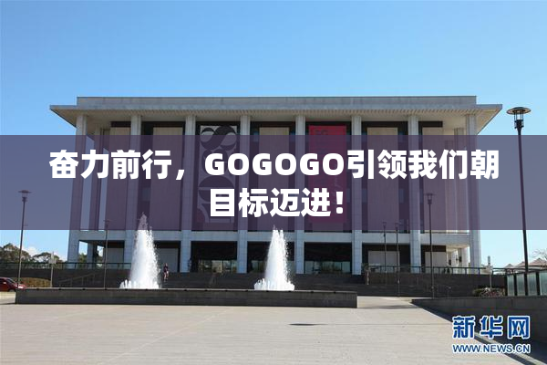 奋力前行，GOGOGO引领我们朝目标迈进！