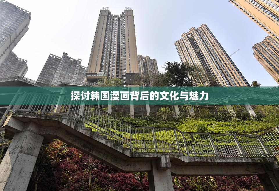 探讨韩国漫画背后的文化与魅力