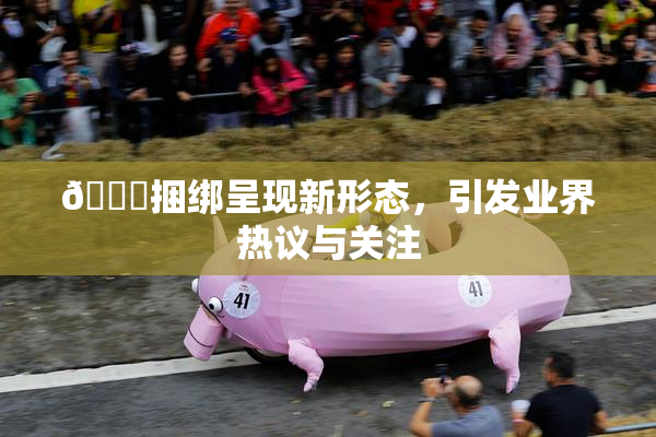 🔞捆绑呈现新形态，引发业界热议与关注