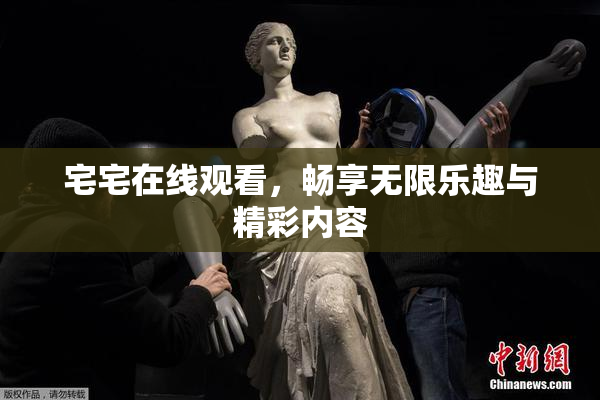 宅宅在线观看，畅享无限乐趣与精彩内容