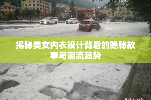 揭秘美女内衣设计背后的隐秘故事与潮流趋势