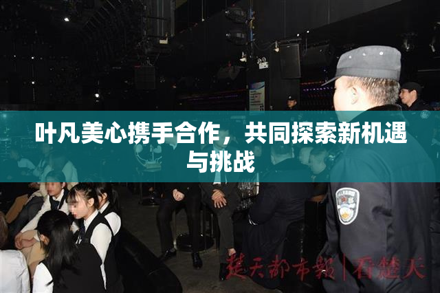 叶凡美心携手合作，共同探索新机遇与挑战