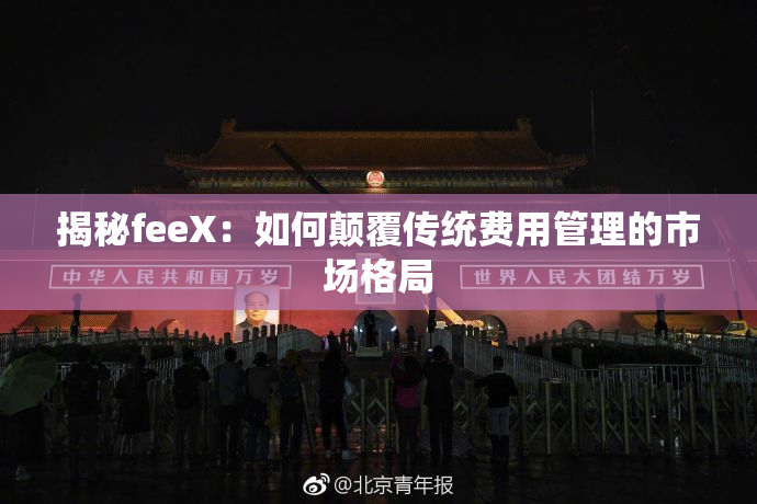 揭秘feeX：如何颠覆传统费用管理的市场格局