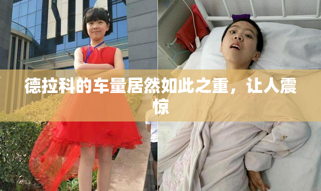 德拉科的车量居然如此之重，让人震惊
