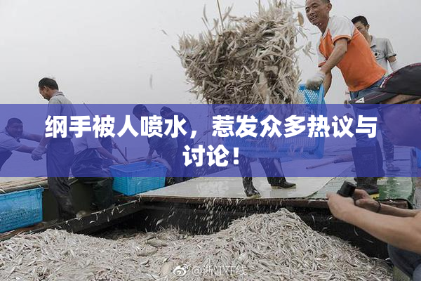 纲手被人喷水，惹发众多热议与讨论！