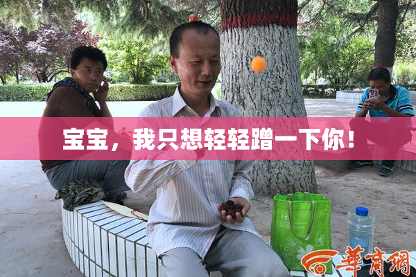 宝宝，我只想轻轻蹭一下你！