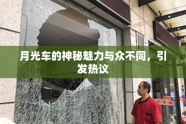 月光车的神秘魅力与众不同，引发热议