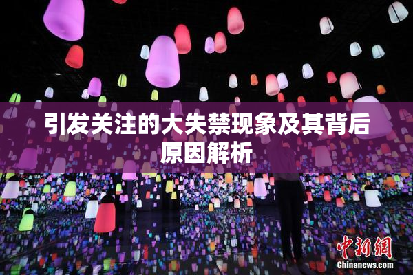 引发关注的大失禁现象及其背后原因解析
