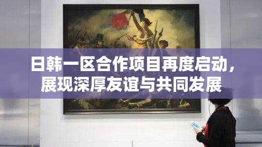 日韩一区合作项目再度启动，展现深厚友谊与共同发展