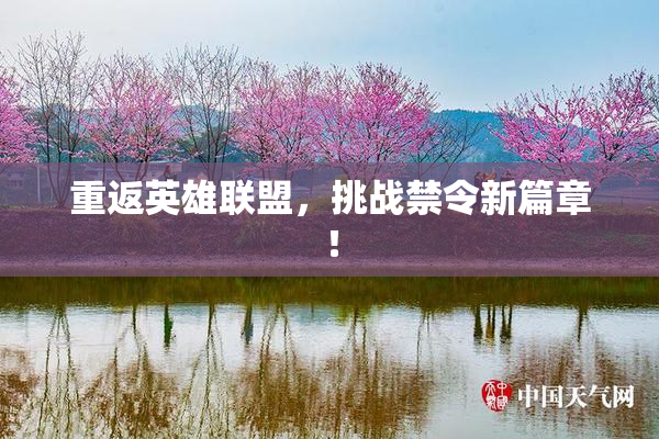 重返英雄联盟，挑战禁令新篇章！