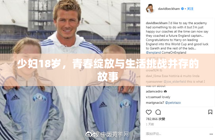 少妇18岁，青春绽放与生活挑战并存的故事