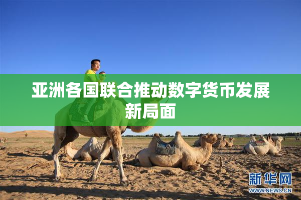 亚洲各国联合推动数字货币发展新局面