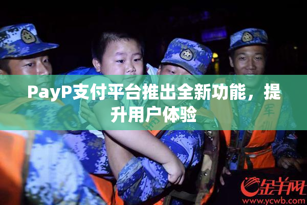 PayP支付平台推出全新功能，提升用户体验