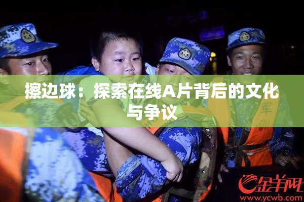 擦边球：探索在线A片背后的文化与争议