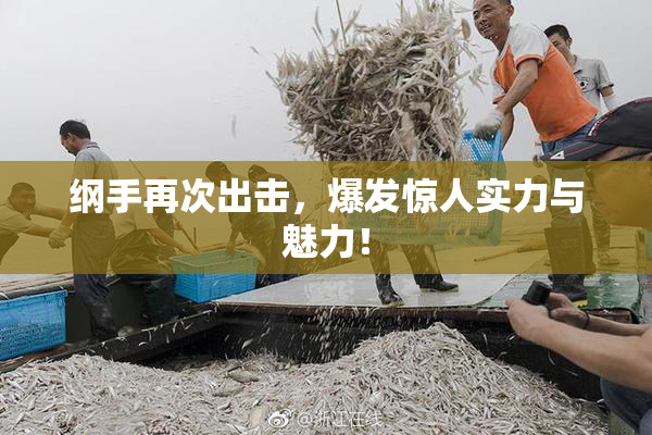 纲手再次出击，爆发惊人实力与魅力！