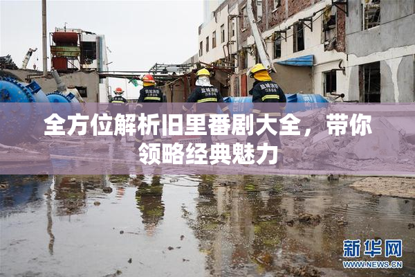 全方位解析旧里番剧大全，带你领略经典魅力