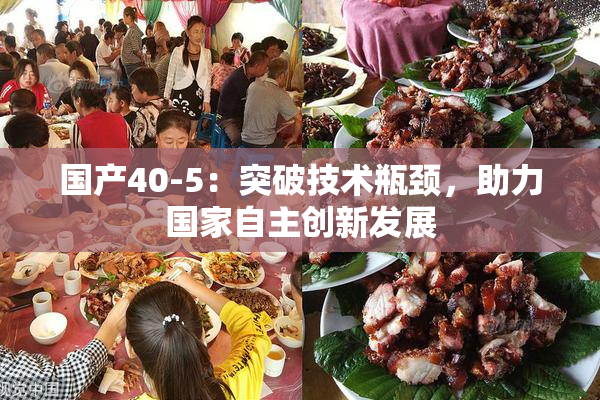 国产40-5：突破技术瓶颈，助力国家自主创新发展