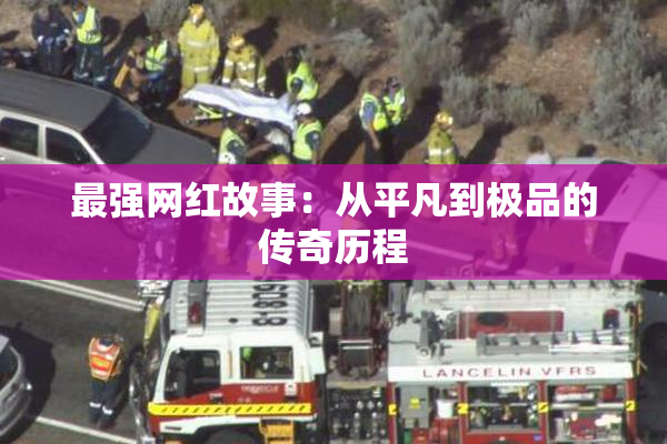 最强网红故事：从平凡到极品的传奇历程