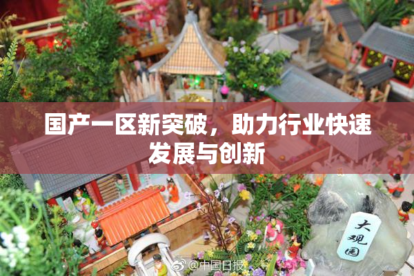 国产一区新突破，助力行业快速发展与创新