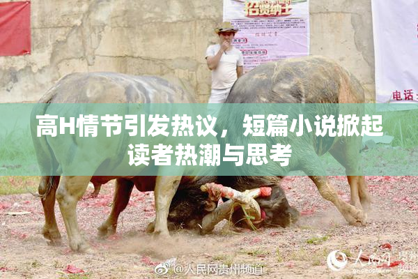 高H情节引发热议，短篇小说掀起读者热潮与思考