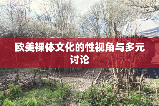 欧美裸体文化的性视角与多元讨论