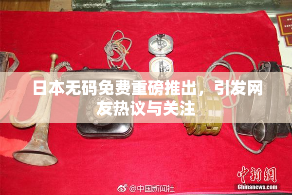 日本无码免费重磅推出，引发网友热议与关注