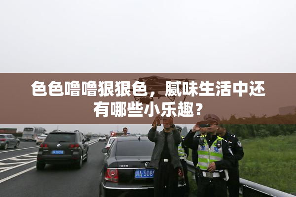 色色噜噜狠狠色，腻味生活中还有哪些小乐趣？