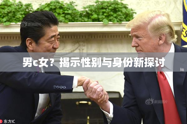 男c女？揭示性别与身份新探讨