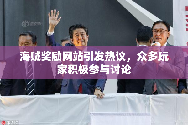 海贼奖励网站引发热议，众多玩家积极参与讨论
