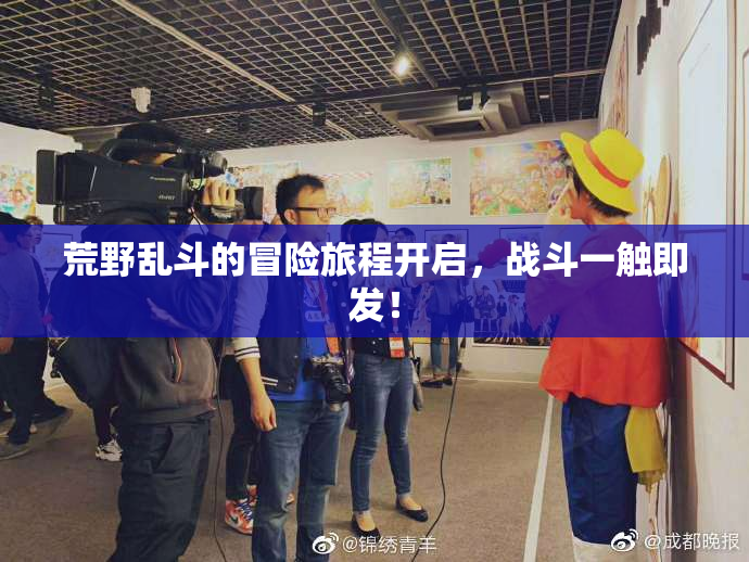荒野乱斗的冒险旅程开启，战斗一触即发！