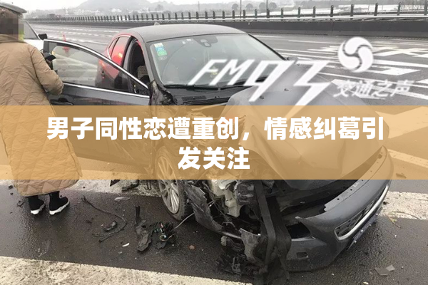 男子同性恋遭重创，情感纠葛引发关注