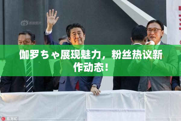 伽罗ちゃ展现魅力，粉丝热议新作动态！