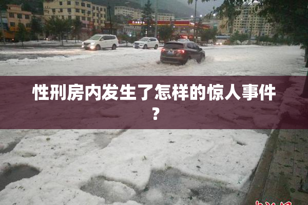 性刑房内发生了怎样的惊人事件？