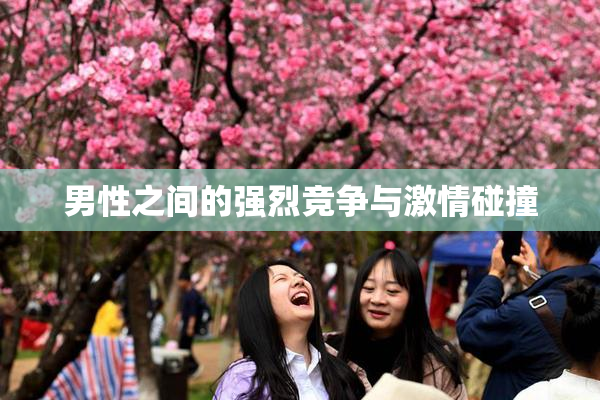 男性之间的强烈竞争与激情碰撞