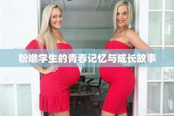 粉嫩学生的青春记忆与成长故事