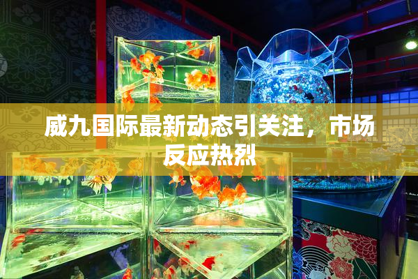 威九国际最新动态引关注，市场反应热烈