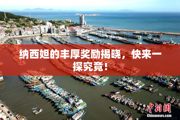 纳西妲的丰厚奖励揭晓，快来一探究竟！