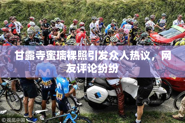 甘露寺蜜璃裸照引发众人热议，网友评论纷纷