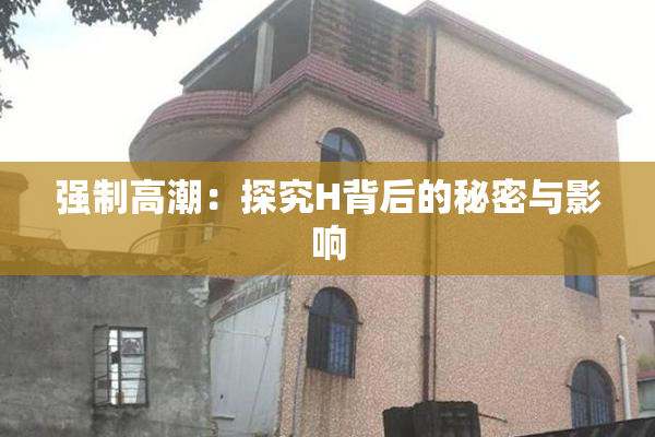 强制高潮：探究H背后的秘密与影响