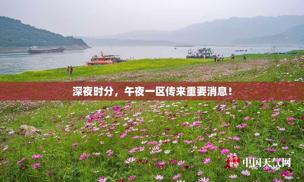 深夜时分，午夜一区传来重要消息！