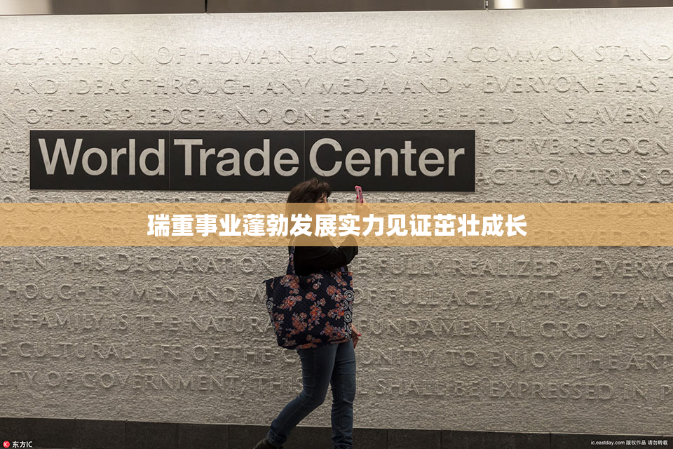 瑞重事业蓬勃发展实力见证茁壮成长