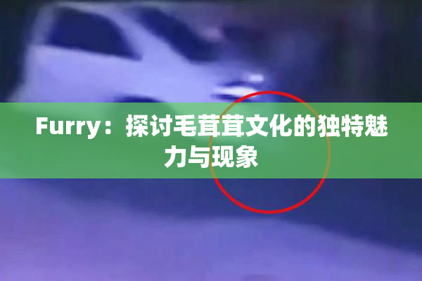 Furry：探讨毛茸茸文化的独特魅力与现象